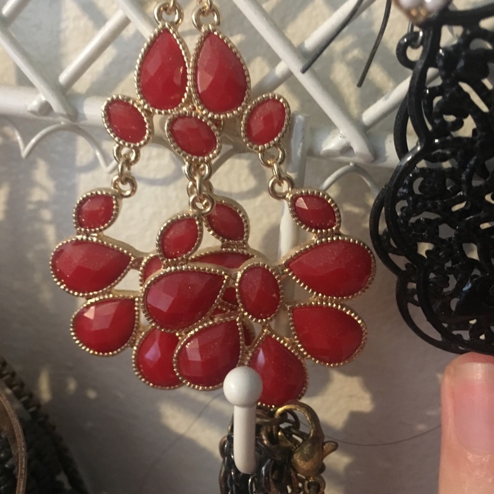 Earrings